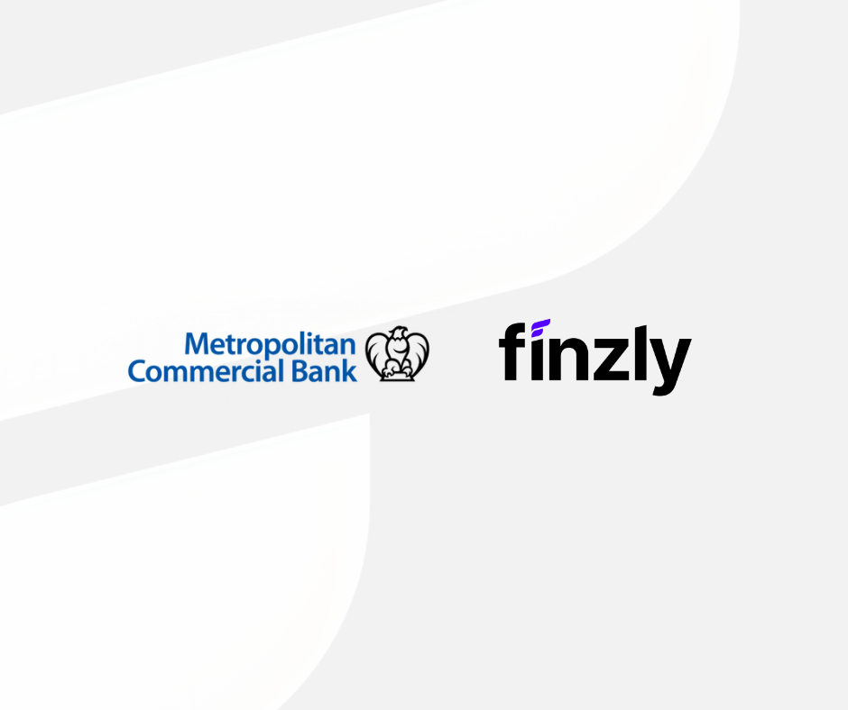 Using Finzly's advanced payment infrastructure, Metropolitan Commercial Bank is set to transform its payment operations, covering ACH, Fedwire, and FedNow for its customers and industry partners.