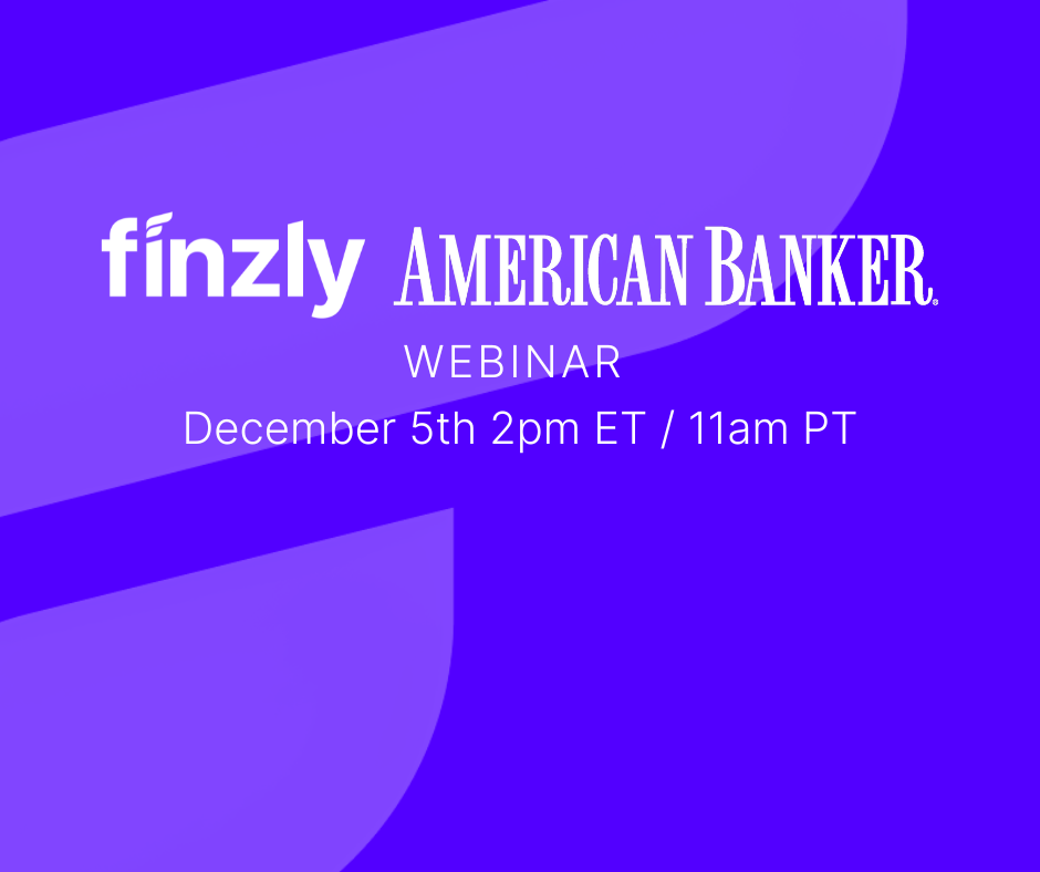 Join Finzly and American Banker for a webinar on the growth of payment hubs.